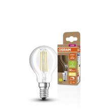 OSRAM E14 SUPERSTAR+ CLASSIC LED Lampe Tropfenform dimmbar 2,9W wie 40W 2700K warmweißes Licht Filament